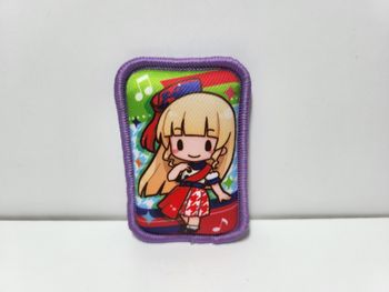Love Live Superstar - Little Pillow Badge - Heiana Sumire