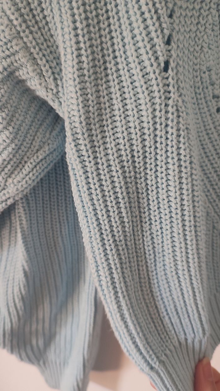 Pull bleu ciel h&m 14 ans - photo numéro 3