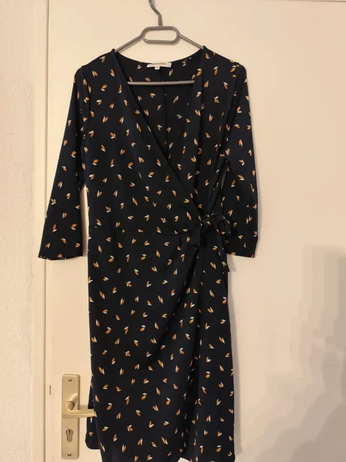 Robe portefeuille - photo numéro 2