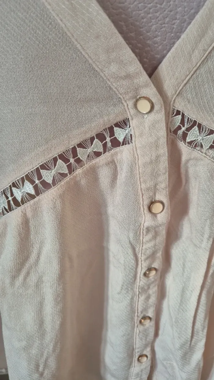 Blouse Artlove Taille M - photo numéro 5