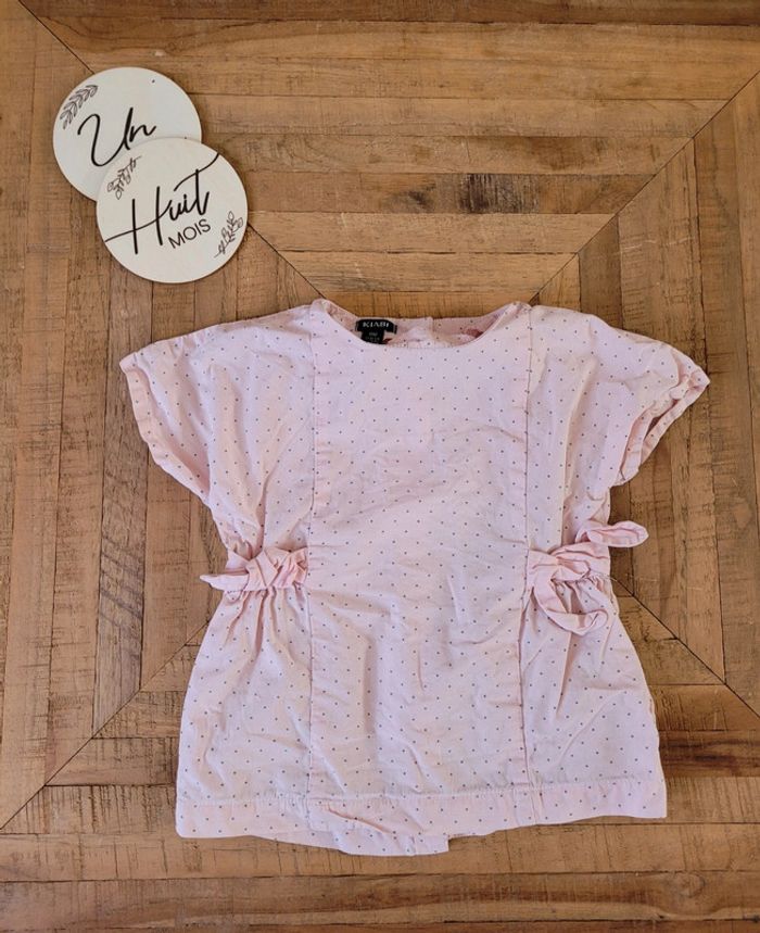 Tee shirt kiabi 18mois