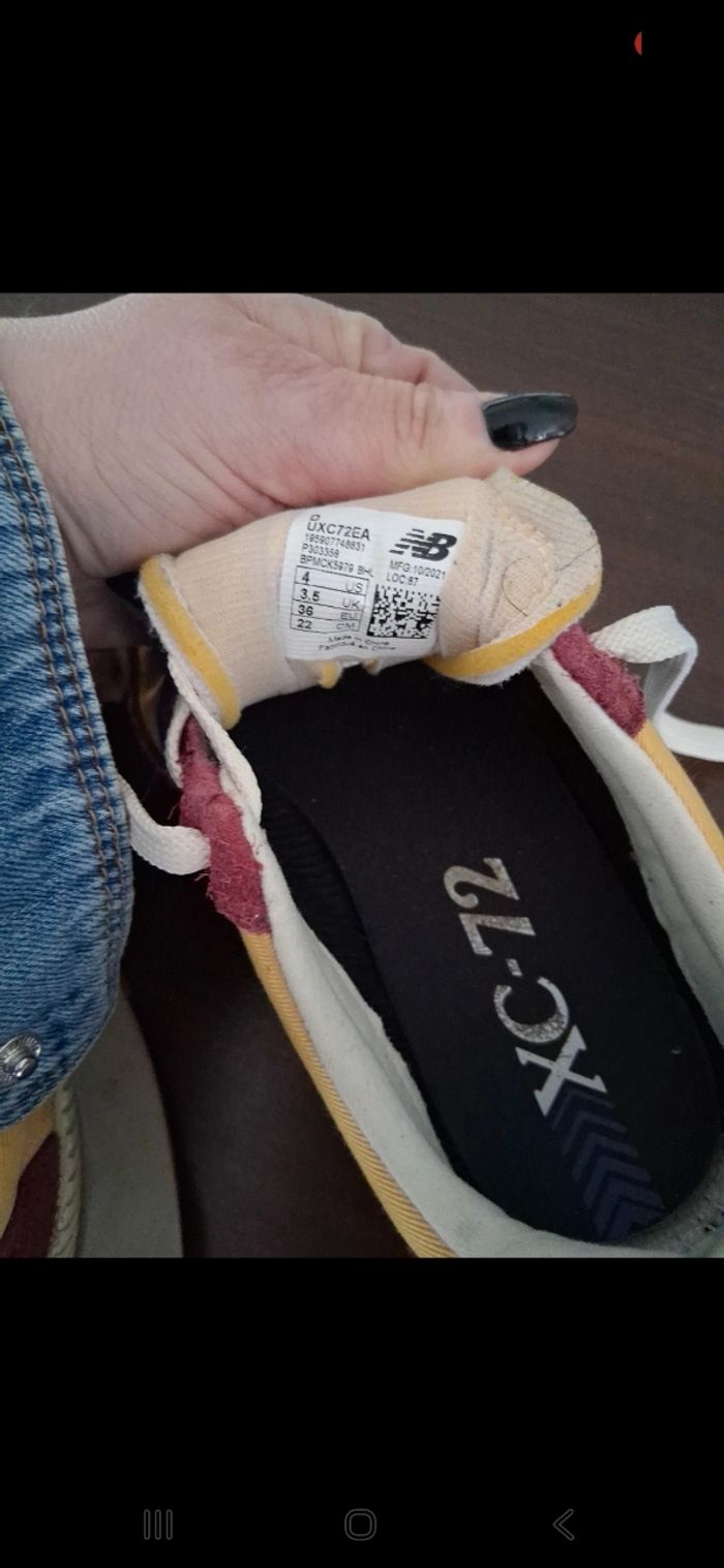 New balance - photo numéro 6