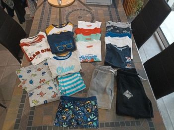 Lot vêtements 5ans