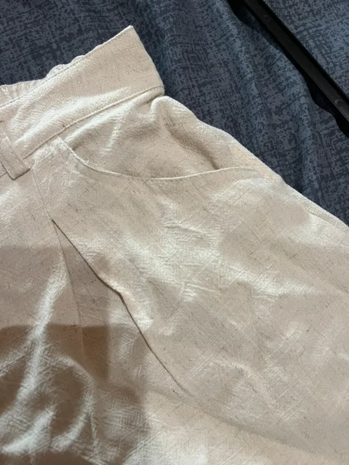 Short firefly beige - photo numéro 3