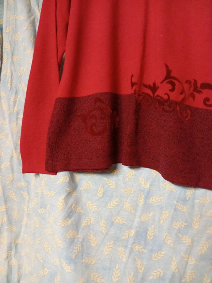 Pull femme - photo numéro 5