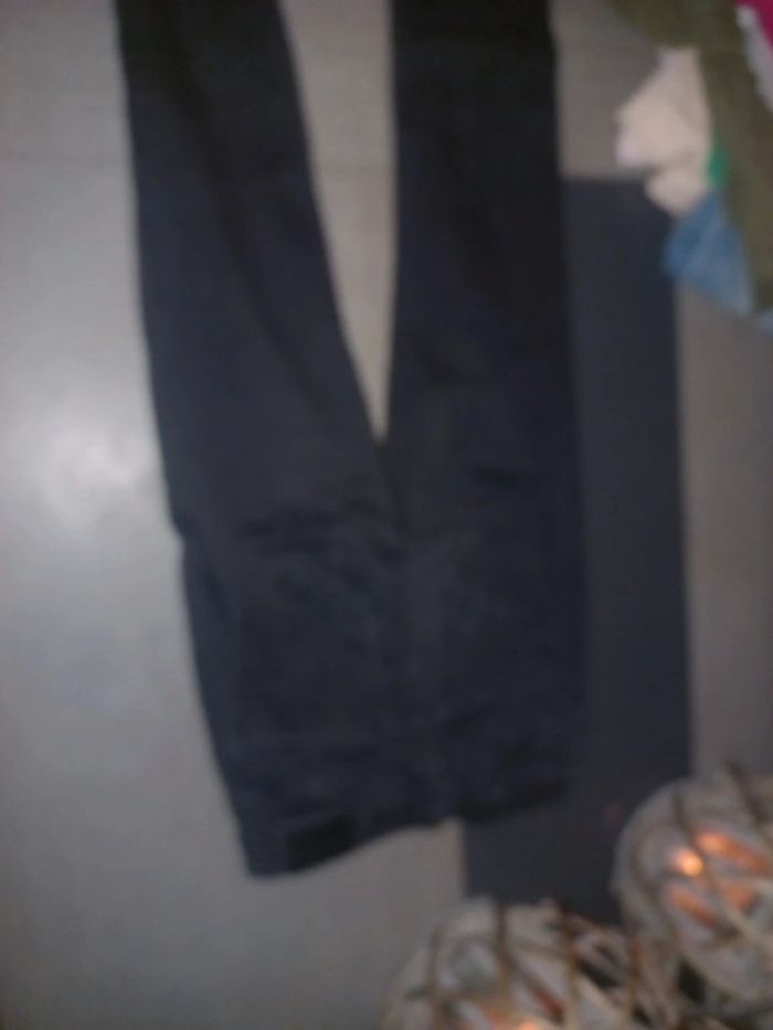 Jean slim fille vertbaudet - photo numéro 6