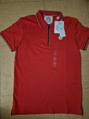 Polo Chamonix Mont Blanc Celio en S