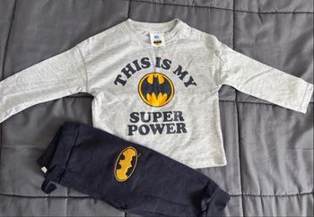 Ensemble Batman