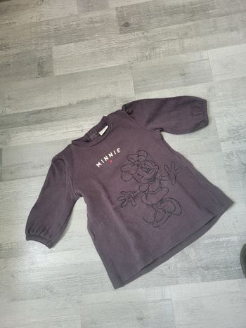 Robe pull Minnie