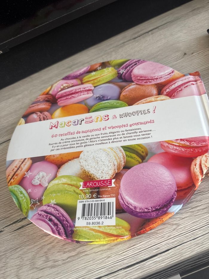 Macarons & Whoopies ! - photo numéro 2