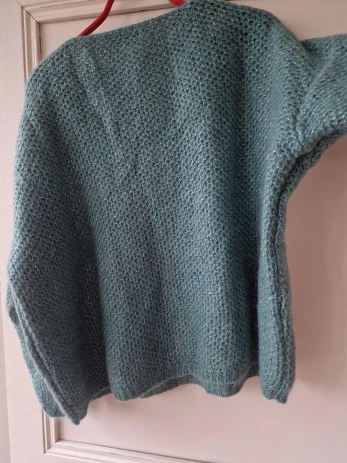 Pull oversize 💚 - photo numéro 8
