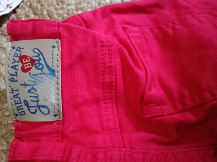 Ensemble 3 ans jean alphabet haut Lisa Rose - photo numéro 4