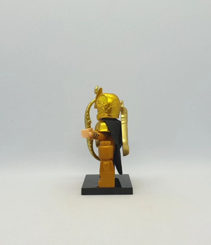 💍 Figurine Le Seigneur des Anneaux - Elven Archer - (Style Lego) 💍 - photo numéro 2