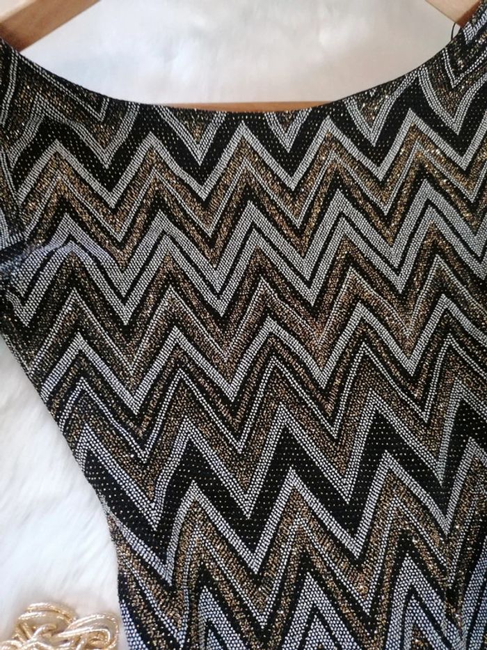 Robe de soirée taille 34 - photo numéro 2