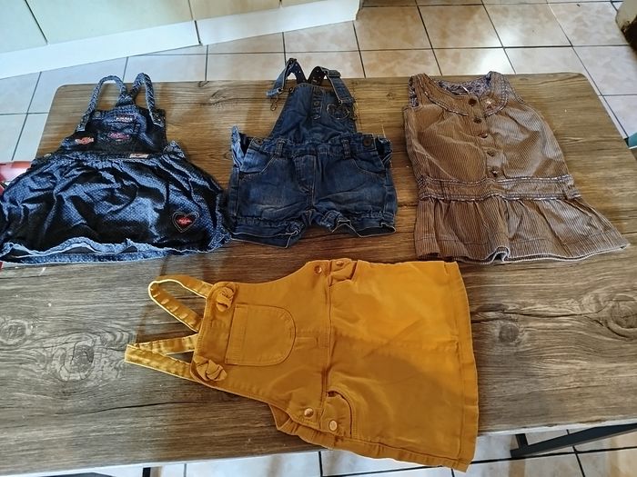 Vend lot 2 ans fille - photo numéro 3