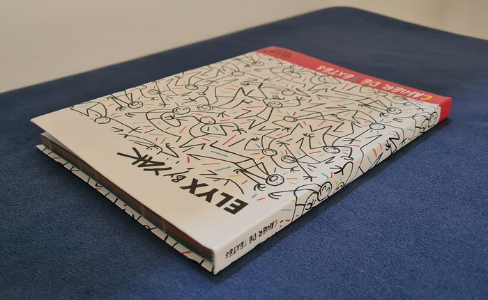 Cahier de texte Quo Vadis - Elyx by YAK - neuf - photo numéro 7