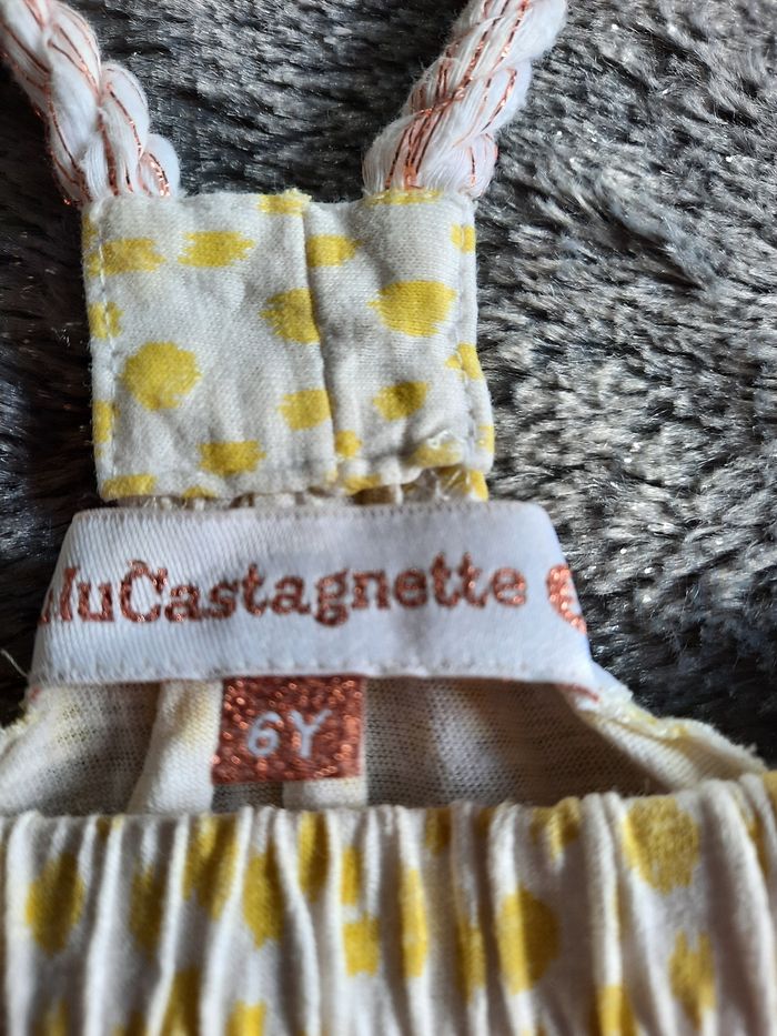 Robe lulu castagnette - photo numéro 3