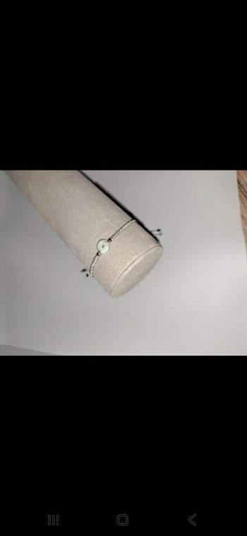 Bracelet bleu ciel