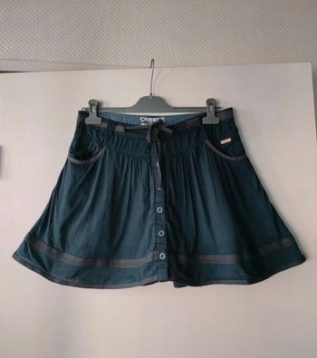 Jupe Bleu marine Creeks 36