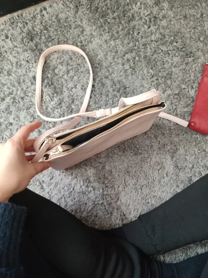 Pochette rose - photo numéro 2