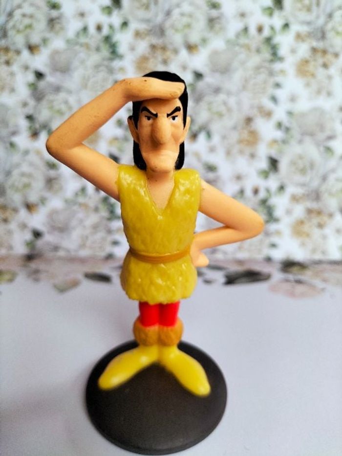 Figurine Asterix MC Donald's