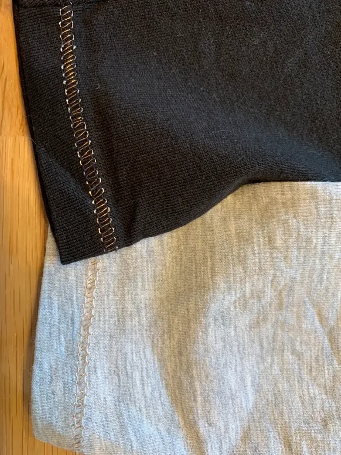 Lot 2 leggings 9 mois - photo numéro 2