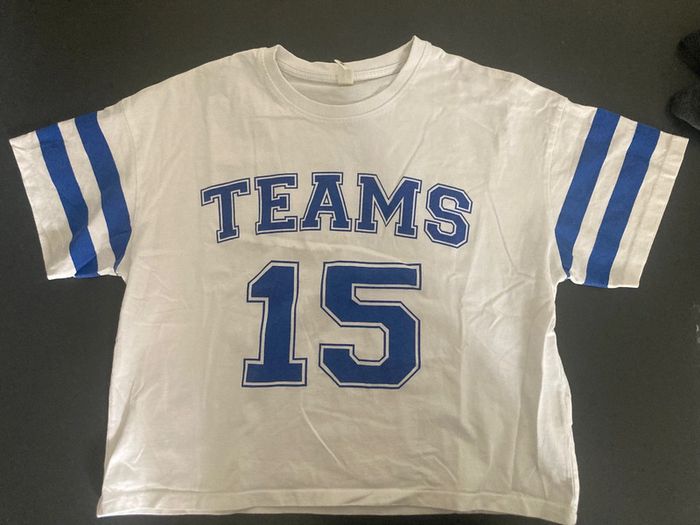 TEE shirt tao tweens xs / 12 ans