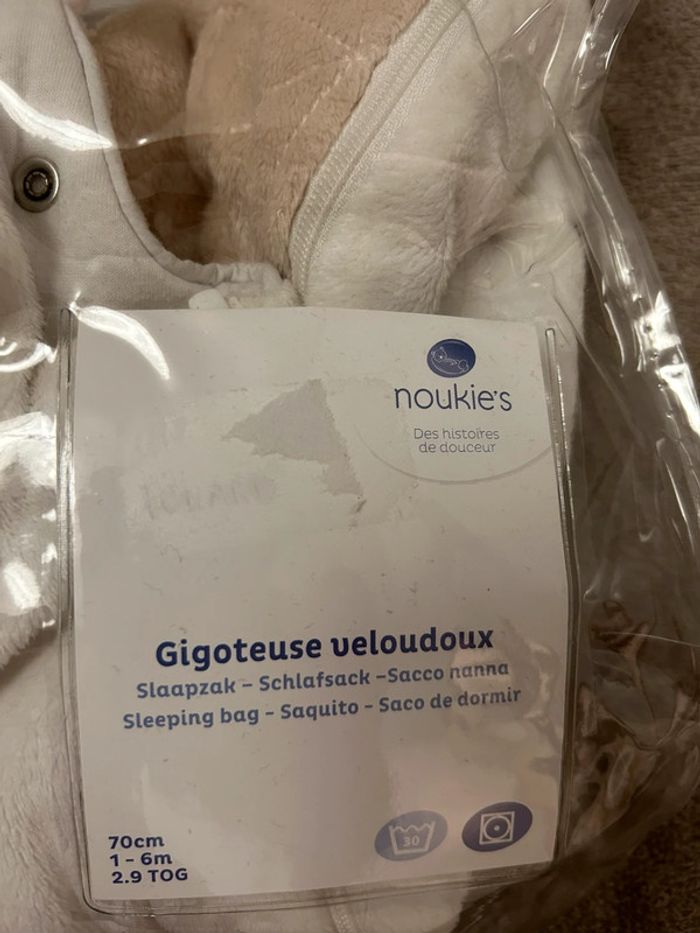 Gigoteuse Noukie’s - photo numéro 7