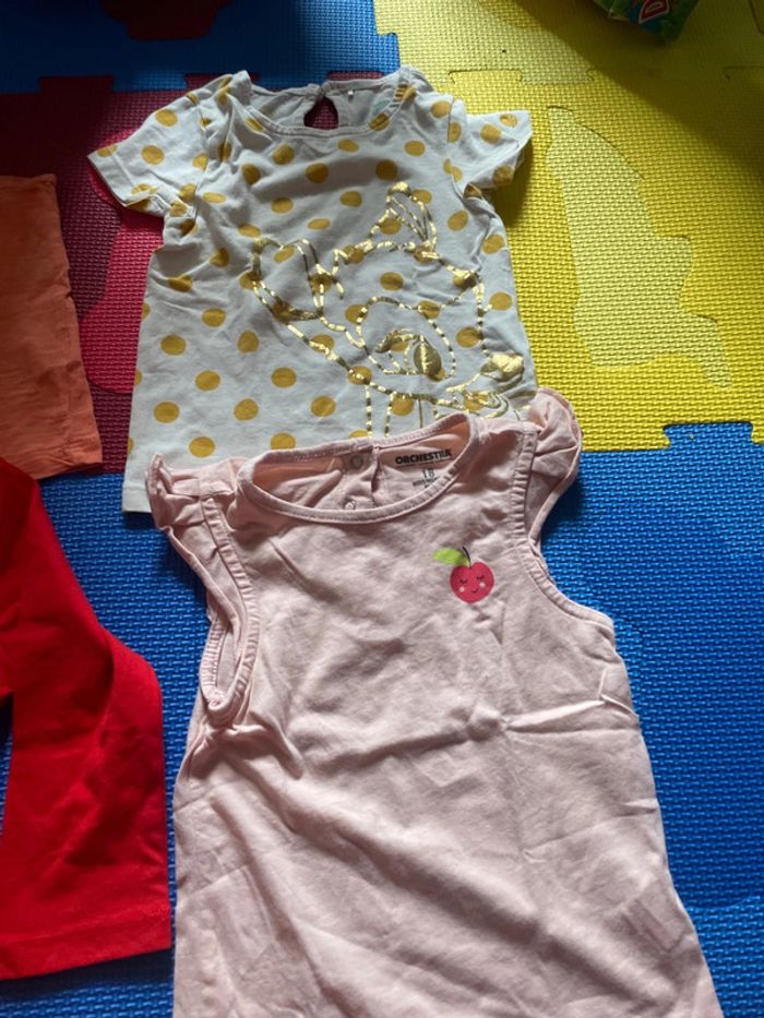 Tee shirt 18 mois - photo numéro 3