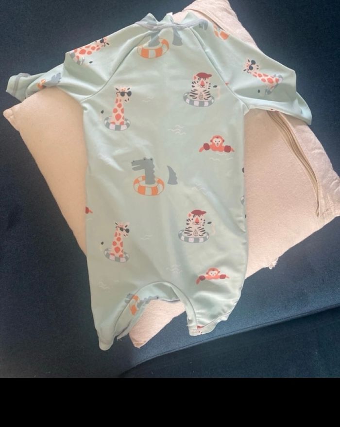Maillot de bain anti UV - photo numéro 2