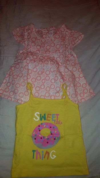 Robe été - vestido de Verão