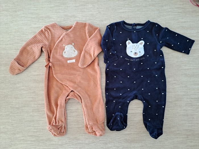 Lot vêtements garçon 3m - photo numéro 7