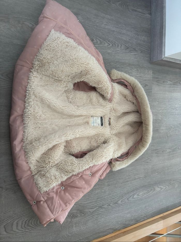 Manteau hiver - photo numéro 2