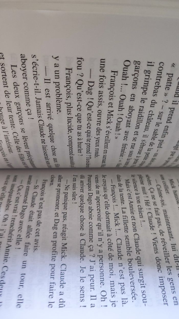 Livre les cinq sont plus plus forts - photo numéro 3