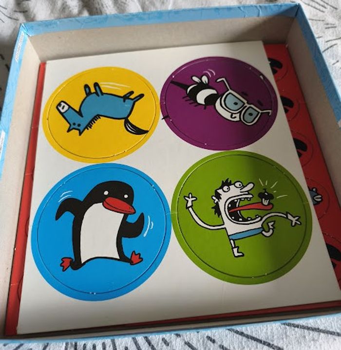 Jeu de société Pictureka! - photo numéro 5