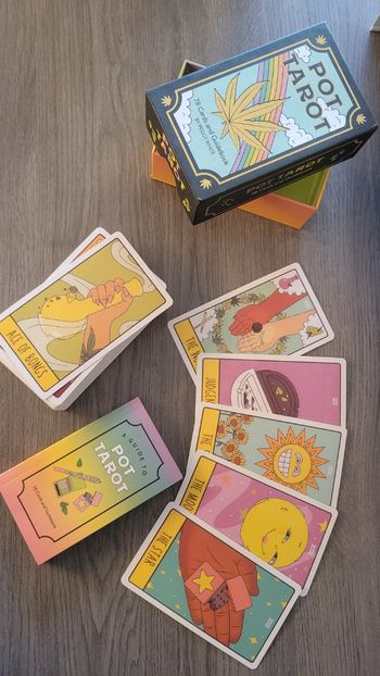 Pot Tarot