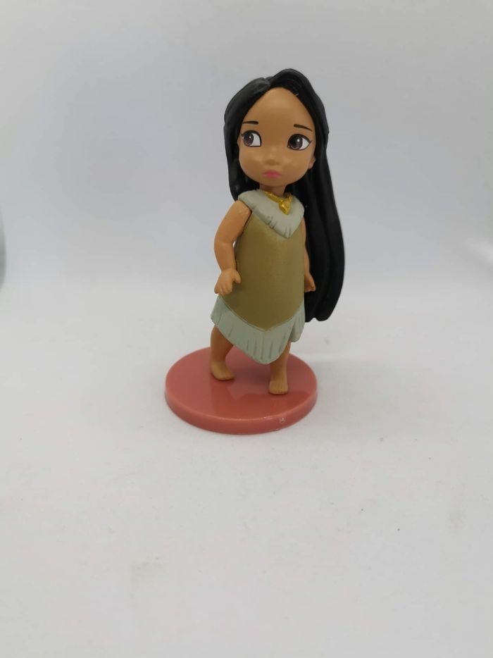 Animator Pocahontas