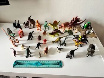 Lot dinosaures
