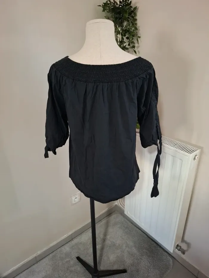 Blouse manche 3/4 - photo numéro 2