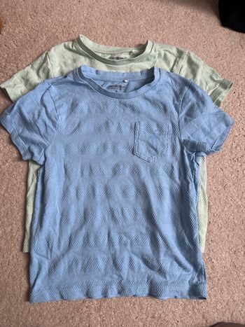 Lot de Tee-shirts orchestra 
