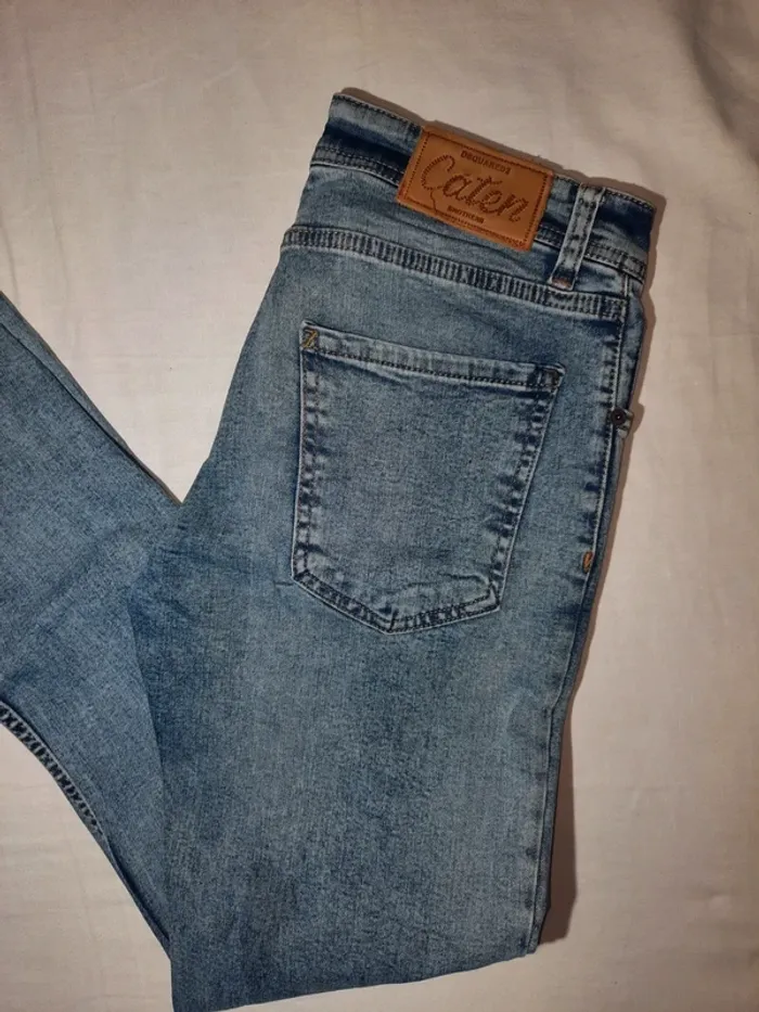 Jean dsquared2 - photo numéro 2