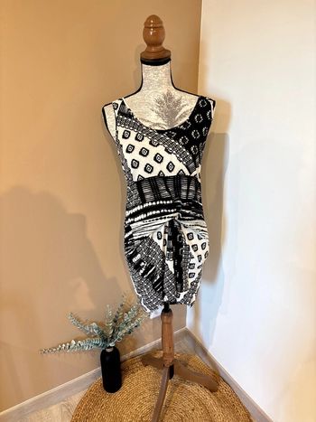 Robe d’été Zara femme taille 36