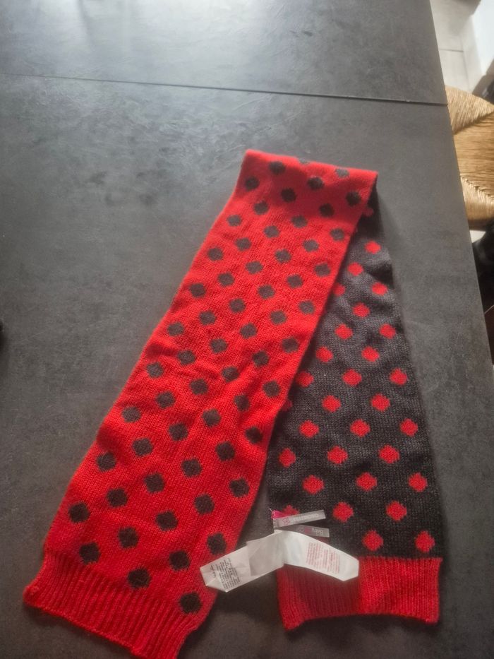 Bonnet + écharpe - photo numéro 2