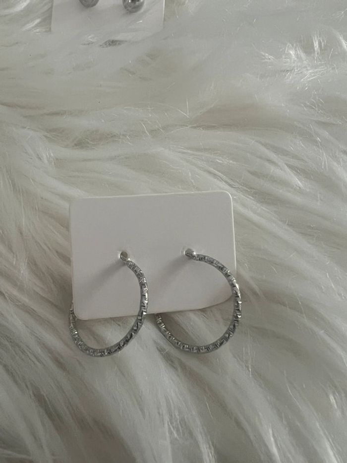 Lot boucles d’oreilles - photo numéro 3