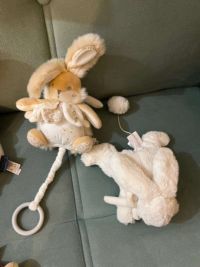 Peluche Doudou et compagnie - photo numéro 8