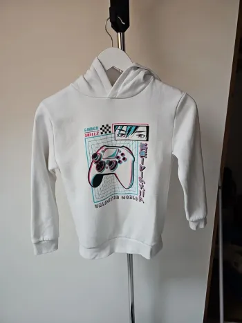 Sweat à capuche