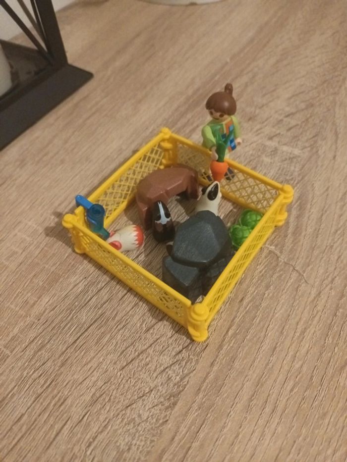 Hamster playmobil