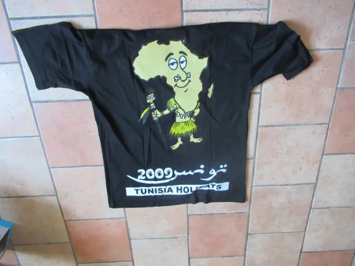 T-shirt pour homme XL - photo numéro 2