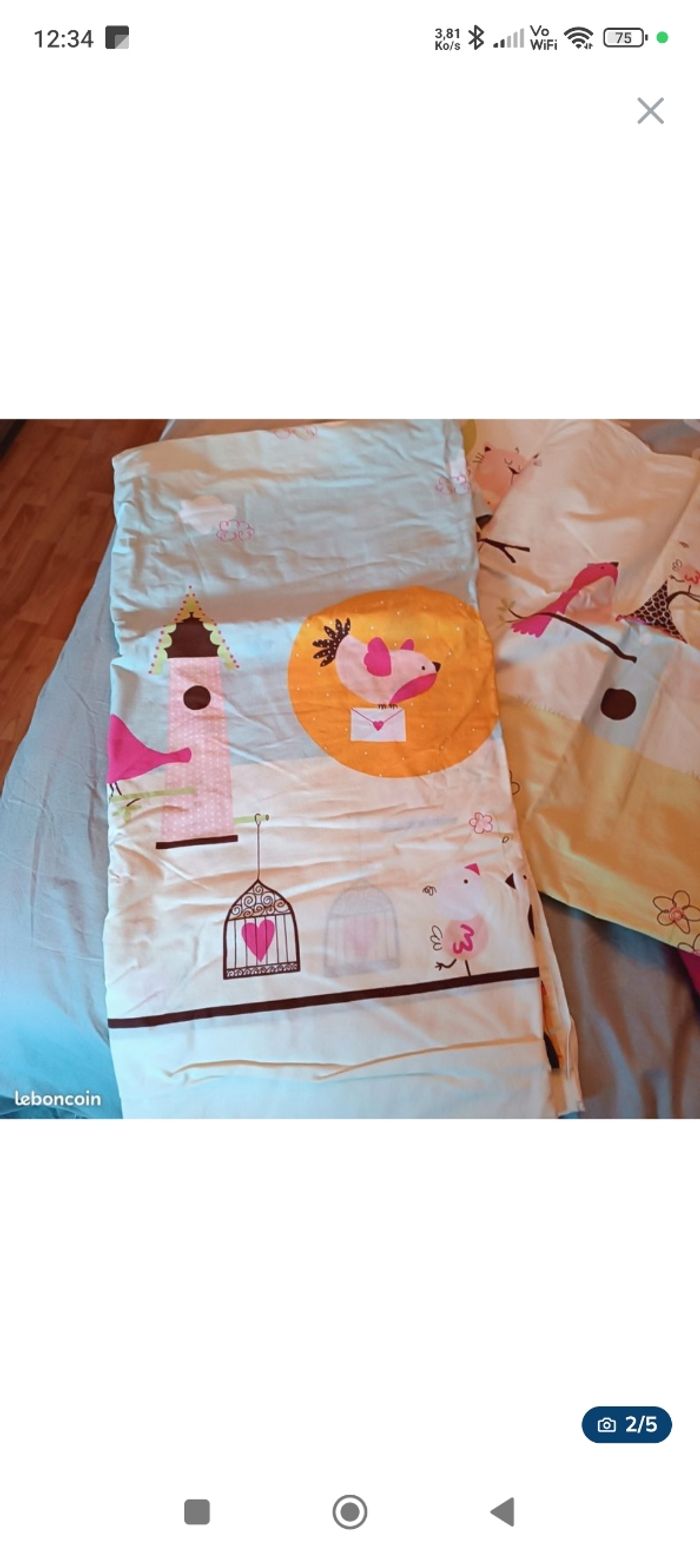 Ensemble de lit - photo numéro 2