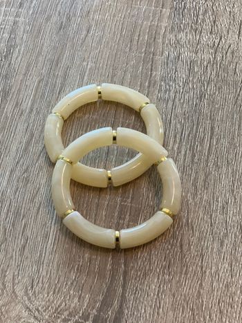 Bracelet tube vendu à l’unité